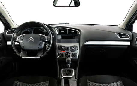 Citroen C4 II рестайлинг, 2016 год, 799 000 рублей, 10 фотография