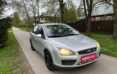 Ford Focus II рестайлинг, 2007 год, 330 000 рублей, 4 фотография
