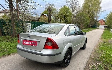 Ford Focus II рестайлинг, 2007 год, 330 000 рублей, 3 фотография