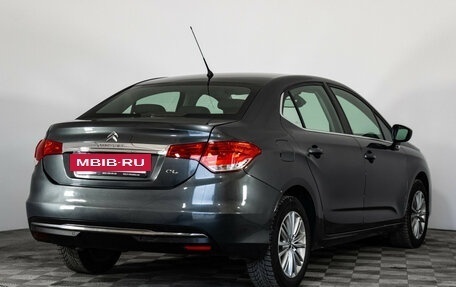 Citroen C4 II рестайлинг, 2016 год, 799 000 рублей, 5 фотография