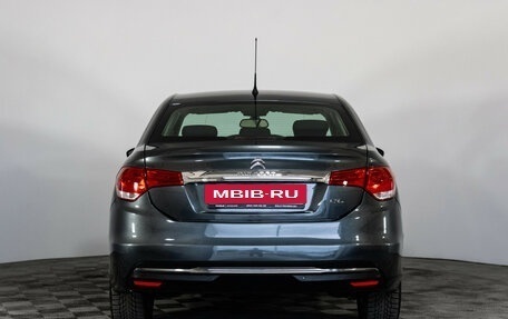 Citroen C4 II рестайлинг, 2016 год, 799 000 рублей, 6 фотография