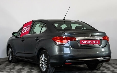 Citroen C4 II рестайлинг, 2016 год, 799 000 рублей, 7 фотография