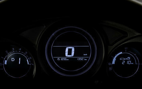 Citroen C4 II рестайлинг, 2016 год, 799 000 рублей, 17 фотография