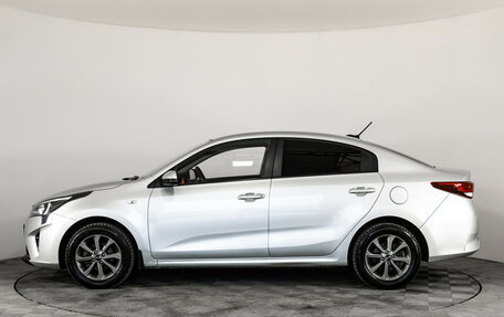 KIA Rio IV, 2020 год, 1 699 000 рублей, 8 фотография