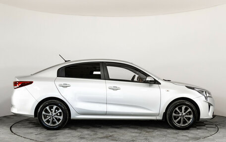 KIA Rio IV, 2020 год, 1 699 000 рублей, 4 фотография