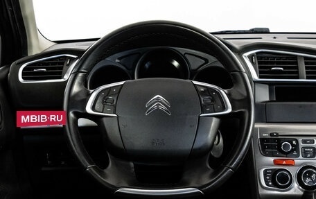 Citroen C4 II рестайлинг, 2016 год, 799 000 рублей, 13 фотография