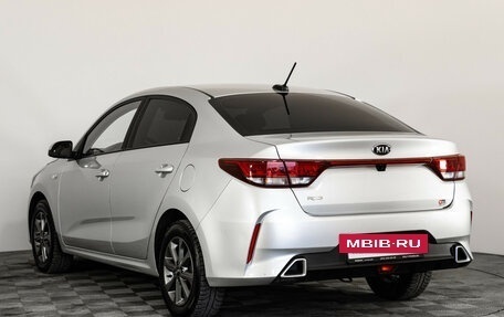 KIA Rio IV, 2020 год, 1 699 000 рублей, 7 фотография