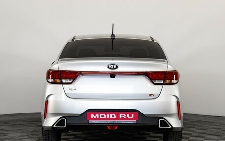 KIA Rio IV, 2020 год, 1 699 000 рублей, 6 фотография