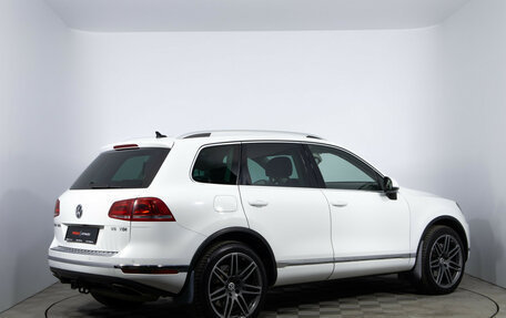Volkswagen Touareg III, 2014 год, 2 270 000 рублей, 5 фотография