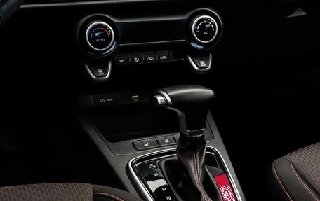 KIA Rio IV, 2020 год, 1 699 000 рублей, 15 фотография
