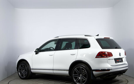 Volkswagen Touareg III, 2014 год, 2 270 000 рублей, 7 фотография