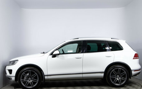 Volkswagen Touareg III, 2014 год, 2 270 000 рублей, 8 фотография