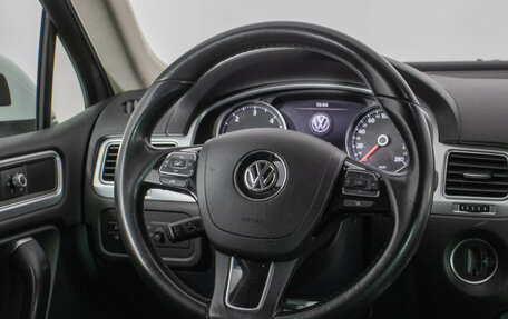 Volkswagen Touareg III, 2014 год, 2 270 000 рублей, 15 фотография