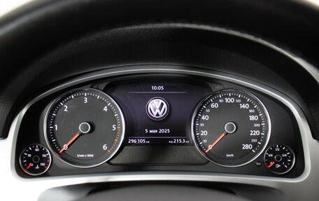 Volkswagen Touareg III, 2014 год, 2 270 000 рублей, 12 фотография