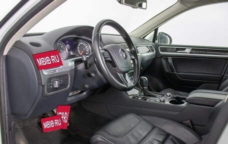 Volkswagen Touareg III, 2014 год, 2 270 000 рублей, 10 фотография