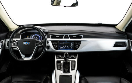 Geely Atlas I, 2018 год, 1 299 000 рублей, 10 фотография