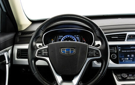 Geely Atlas I, 2018 год, 1 299 000 рублей, 12 фотография