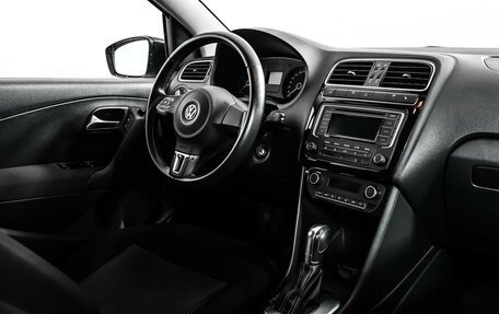 Volkswagen Polo VI (EU Market), 2014 год, 898 000 рублей, 9 фотография