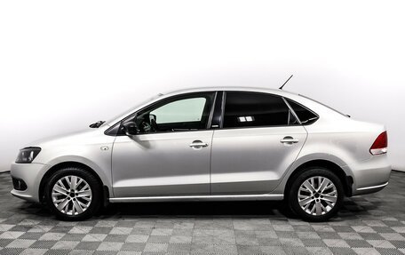 Volkswagen Polo VI (EU Market), 2014 год, 898 000 рублей, 8 фотография