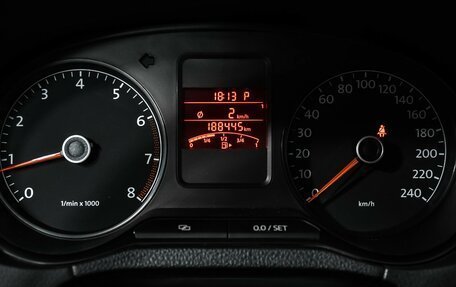 Volkswagen Polo VI (EU Market), 2014 год, 898 000 рублей, 10 фотография