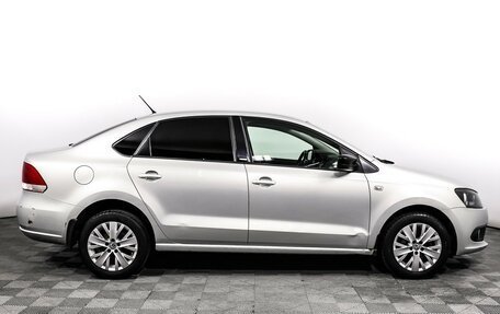 Volkswagen Polo VI (EU Market), 2014 год, 898 000 рублей, 4 фотография