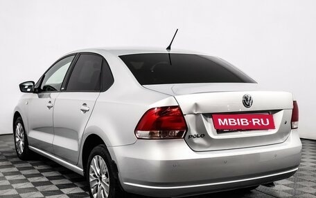 Volkswagen Polo VI (EU Market), 2014 год, 898 000 рублей, 7 фотография