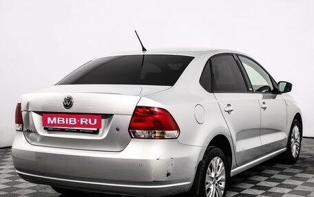 Volkswagen Polo VI (EU Market), 2014 год, 898 000 рублей, 5 фотография