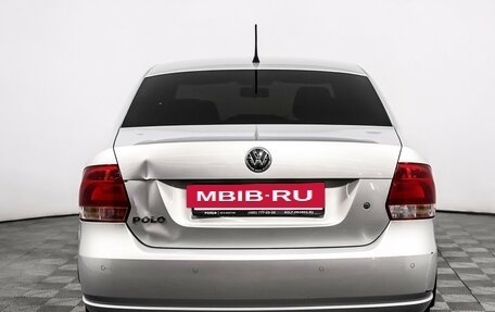 Volkswagen Polo VI (EU Market), 2014 год, 898 000 рублей, 6 фотография