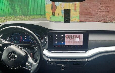 Skoda Octavia IV, 2021 год, 1 799 000 рублей, 5 фотография