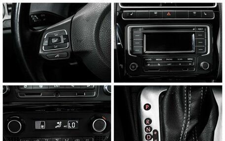Volkswagen Polo VI (EU Market), 2014 год, 898 000 рублей, 14 фотография