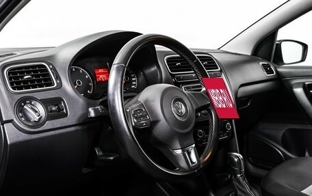 Volkswagen Polo VI (EU Market), 2014 год, 898 000 рублей, 12 фотография