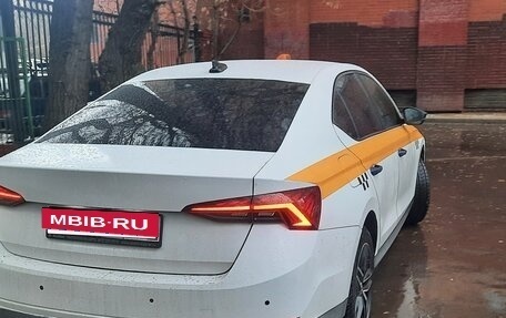 Skoda Octavia IV, 2021 год, 1 799 000 рублей, 2 фотография