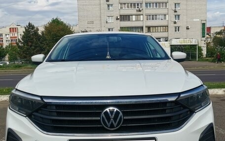 Volkswagen Polo VI (EU Market), 2020 год, 1 750 000 рублей, 1 фотография