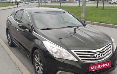 Hyundai Grandeur, 2014 год, 1 750 000 рублей, 1 фотография
