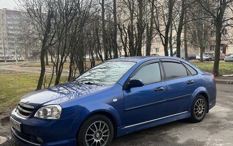 Chevrolet Lacetti, 2008 год, 400 000 рублей, 5 фотография