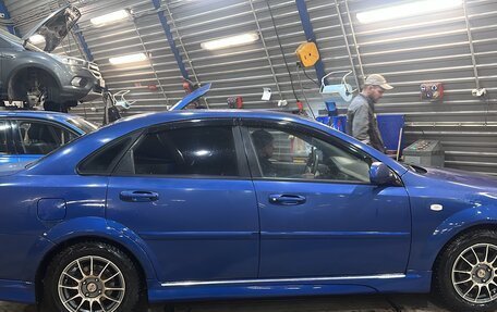 Chevrolet Lacetti, 2008 год, 400 000 рублей, 7 фотография