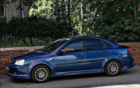 Chevrolet Lacetti, 2008 год, 400 000 рублей, 8 фотография