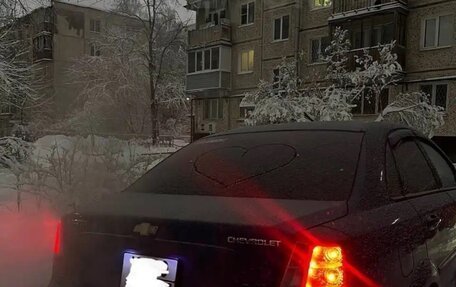 Chevrolet Lacetti, 2008 год, 400 000 рублей, 10 фотография