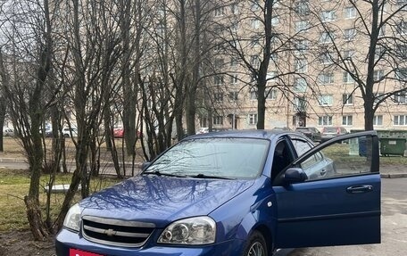 Chevrolet Lacetti, 2008 год, 400 000 рублей, 2 фотография