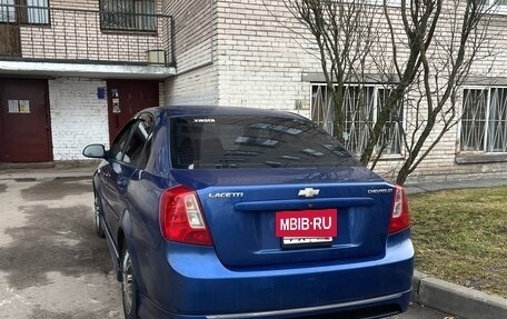 Chevrolet Lacetti, 2008 год, 400 000 рублей, 6 фотография