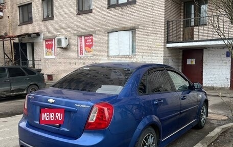 Chevrolet Lacetti, 2008 год, 400 000 рублей, 3 фотография