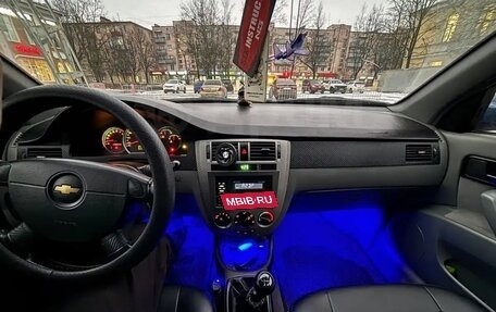 Chevrolet Lacetti, 2008 год, 400 000 рублей, 11 фотография