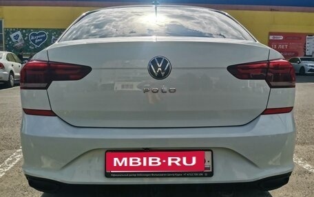Volkswagen Polo VI (EU Market), 2020 год, 1 750 000 рублей, 5 фотография