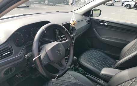 Volkswagen Polo VI (EU Market), 2020 год, 1 750 000 рублей, 7 фотография