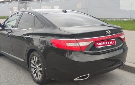 Hyundai Grandeur, 2014 год, 1 750 000 рублей, 4 фотография