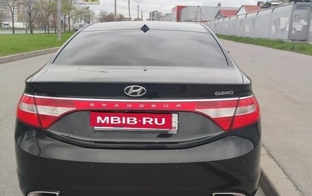 Hyundai Grandeur, 2014 год, 1 750 000 рублей, 5 фотография