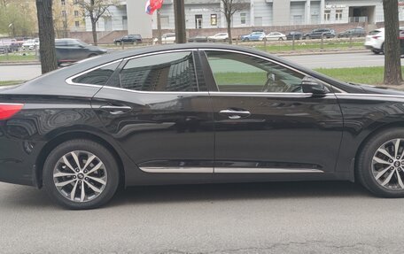 Hyundai Grandeur, 2014 год, 1 750 000 рублей, 10 фотография