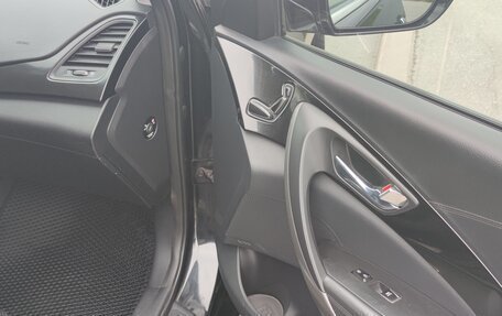 Hyundai Grandeur, 2014 год, 1 750 000 рублей, 19 фотография