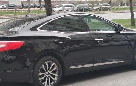 Hyundai Grandeur, 2014 год, 1 750 000 рублей, 9 фотография