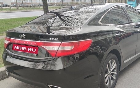 Hyundai Grandeur, 2014 год, 1 750 000 рублей, 11 фотография